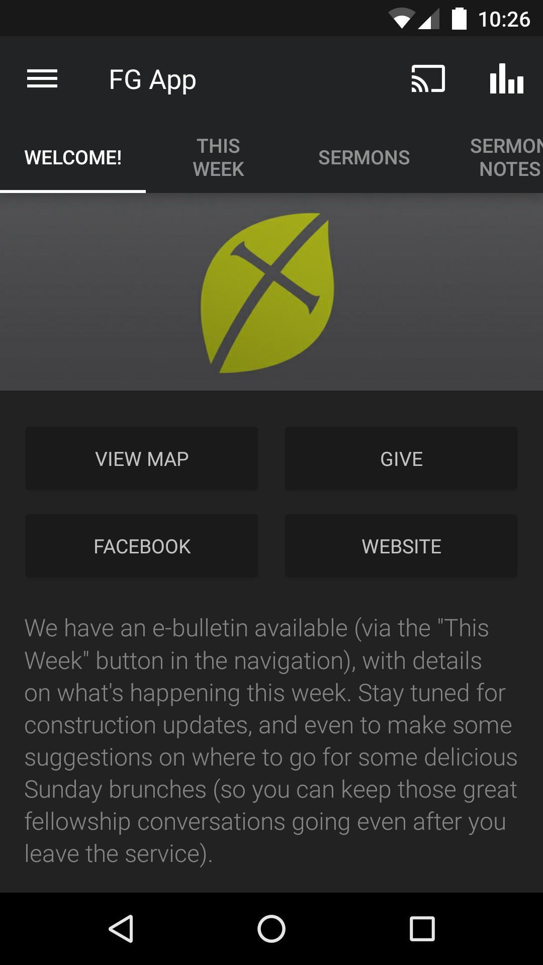 Fellowship Greenville