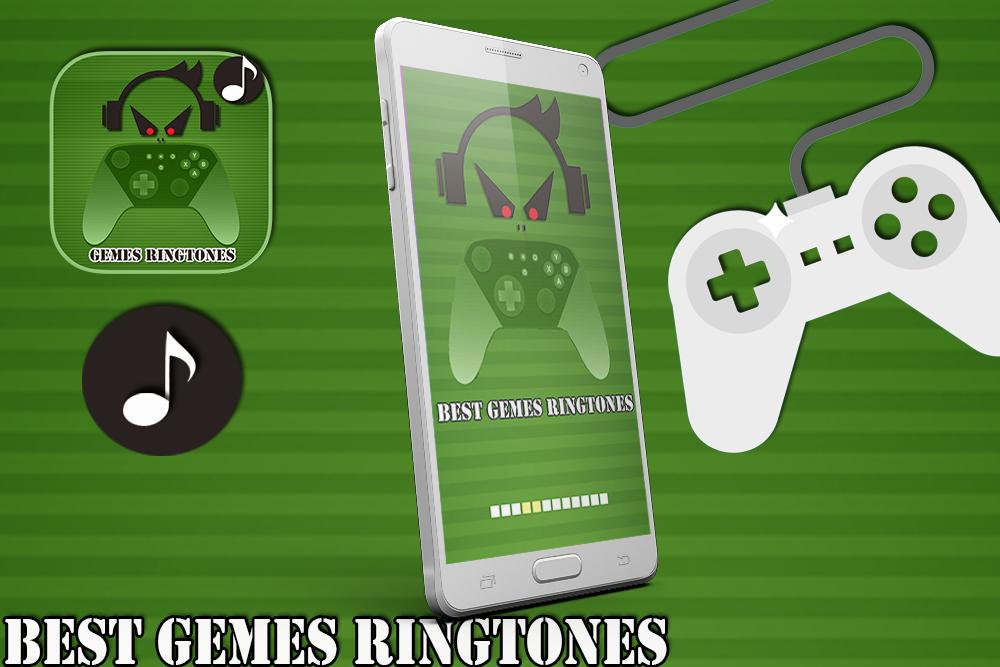 Popular Video Games Ringtones