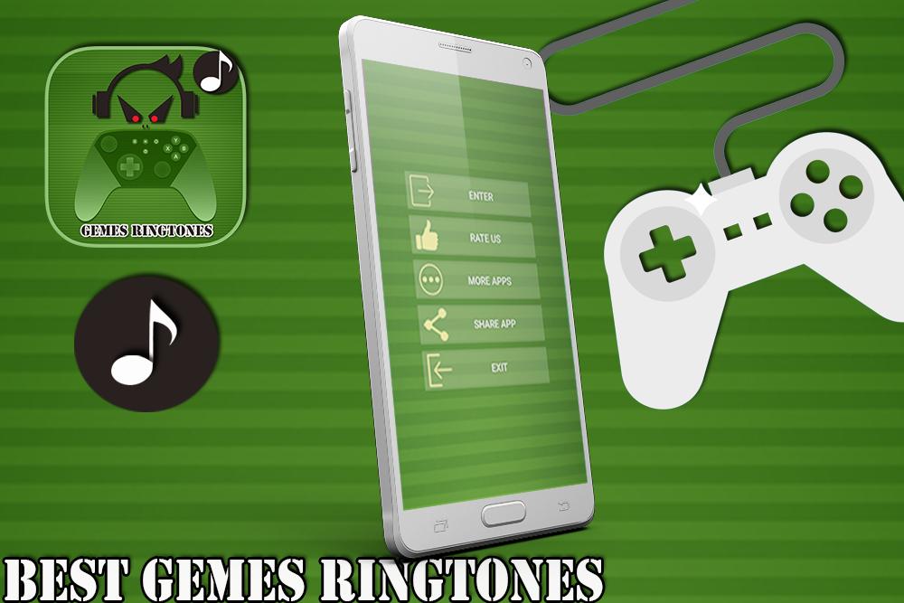 Popular Video Games Ringtones