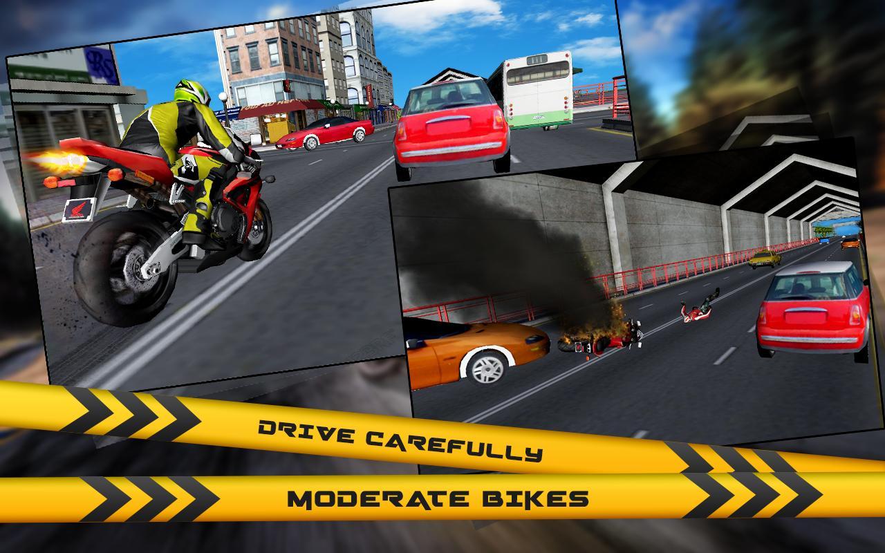 Crazy Moto Extreme Moto Rider