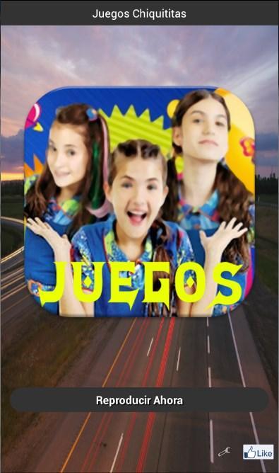 Juegos Chiquititas