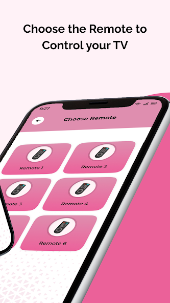 Remote for Panasonic TV