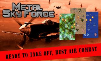 Metal Sky Force : Battle Skies