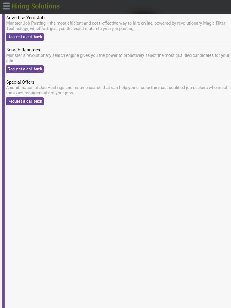 Monster for Employers