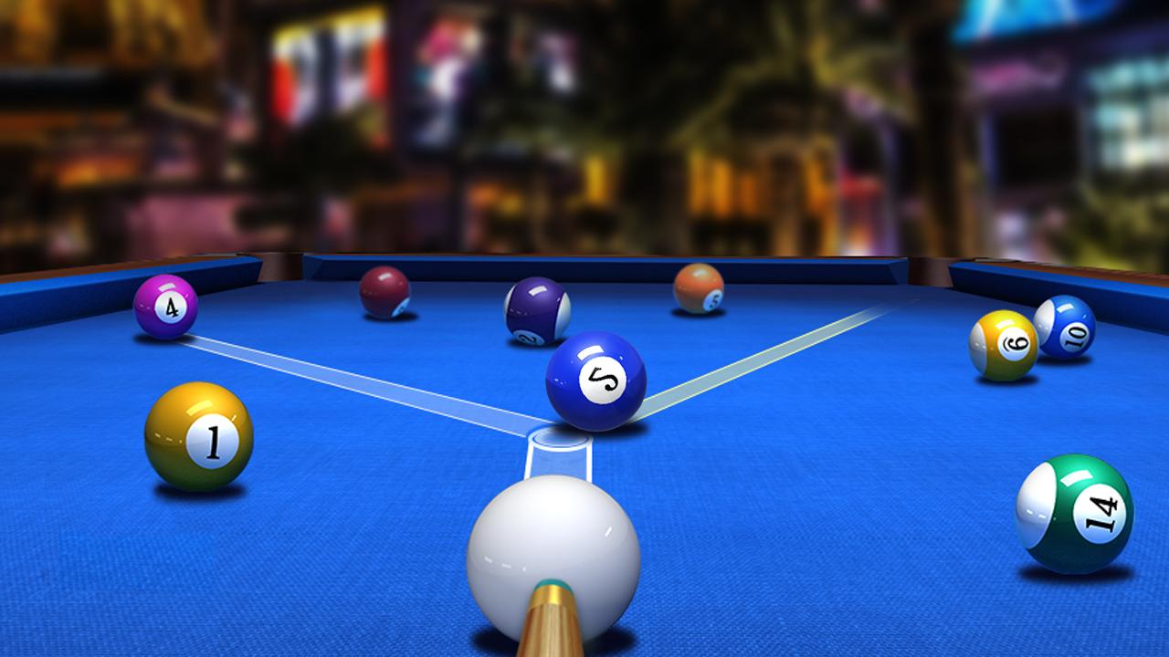 8 Ball Tournaments