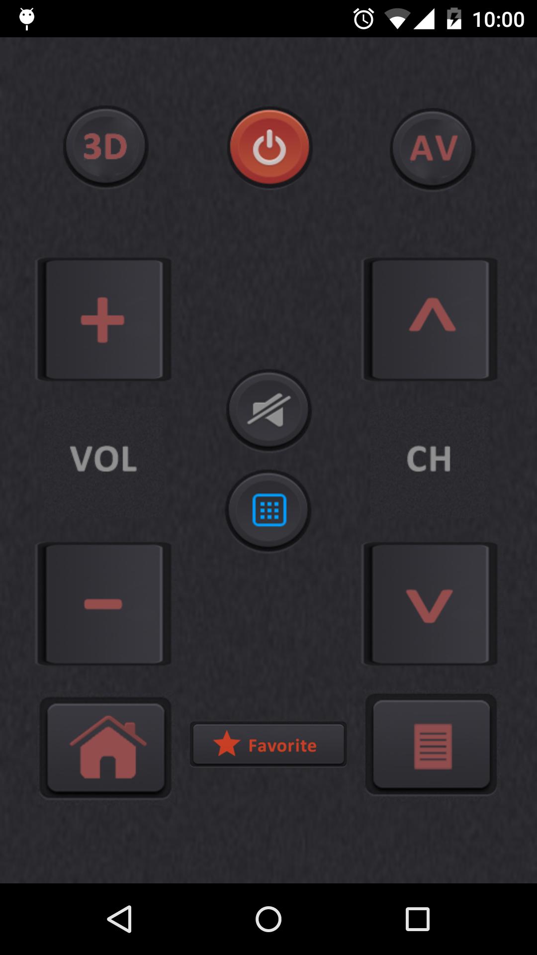 DISH/DTH TV REMOTE-UNIVERSAL