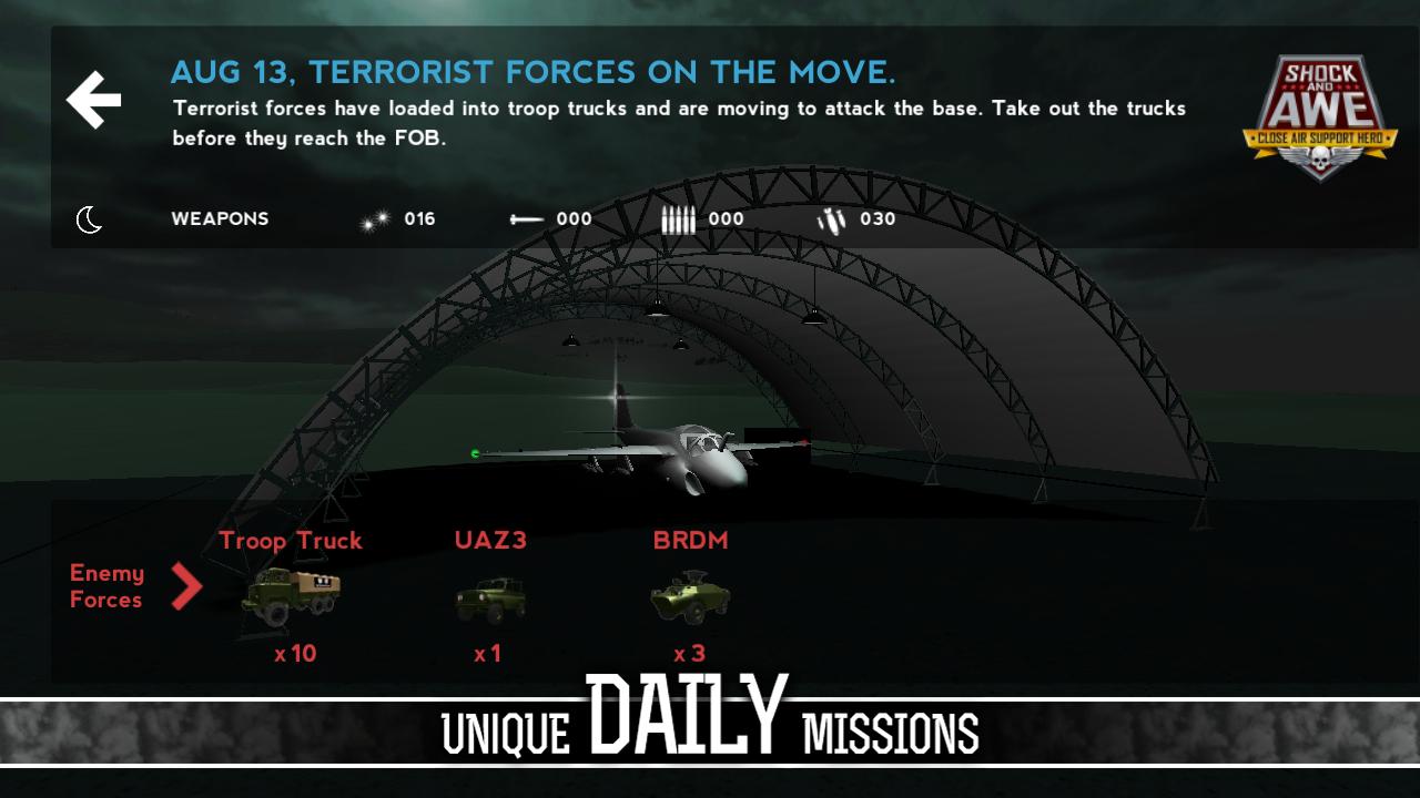 Close Air Support Hero