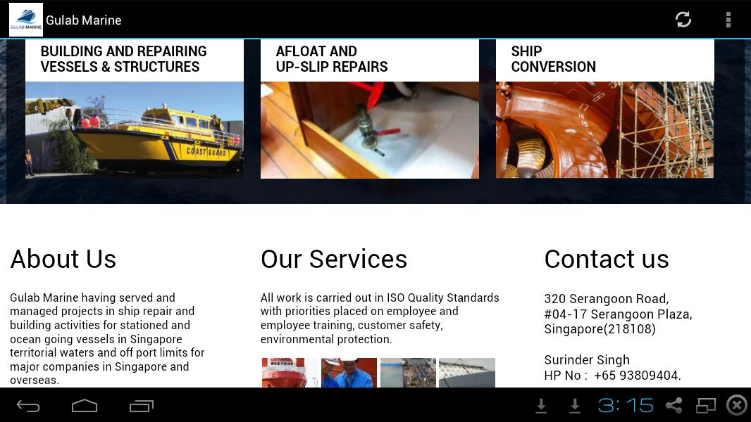 Gulab Marine Engineering