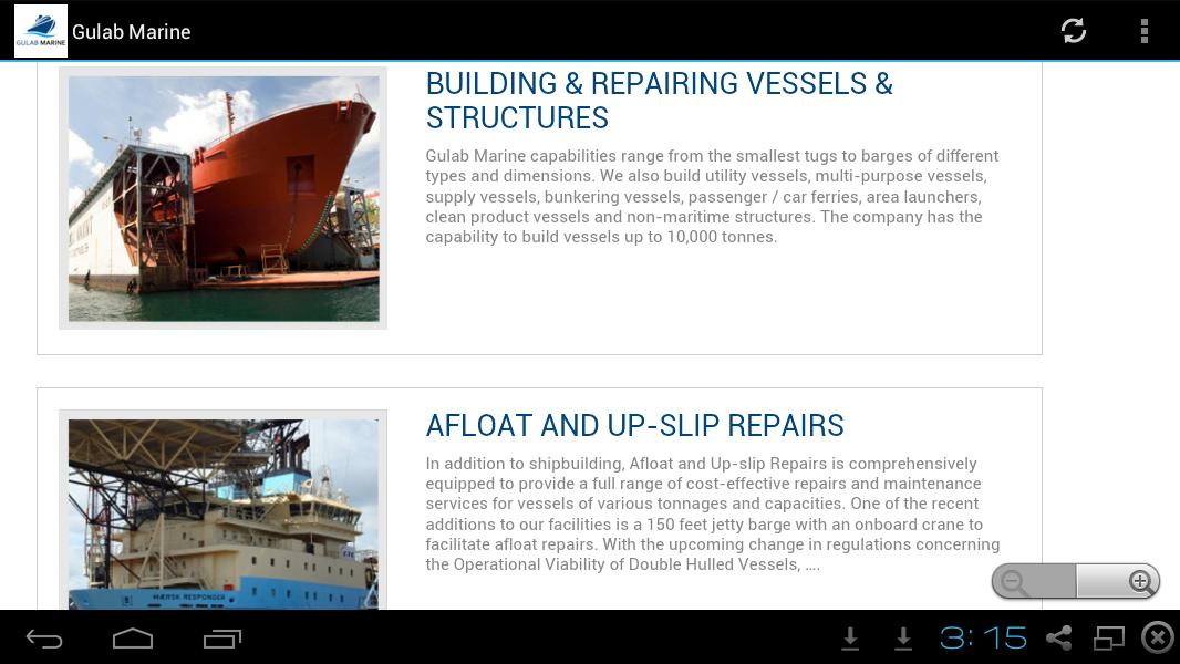 Gulab Marine Engineering