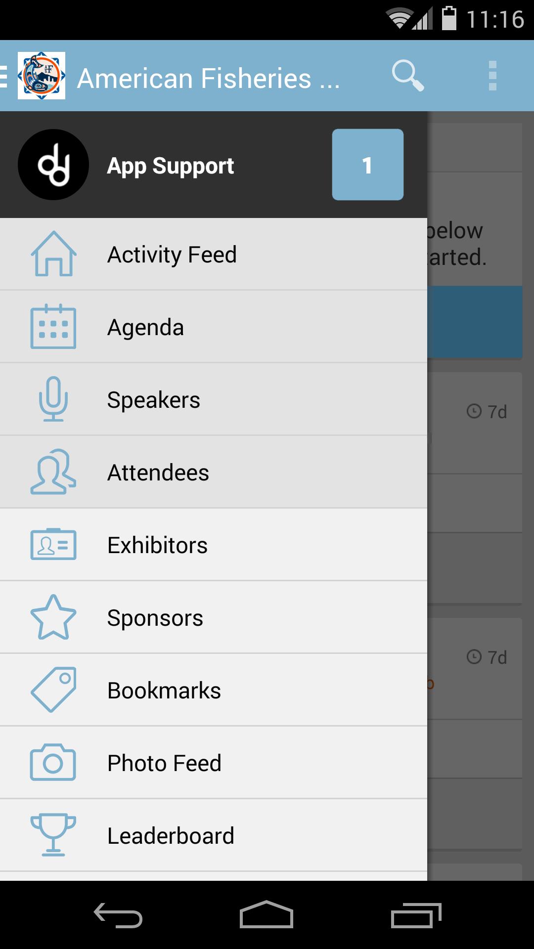 AFS 2015 - Portland, Oregon