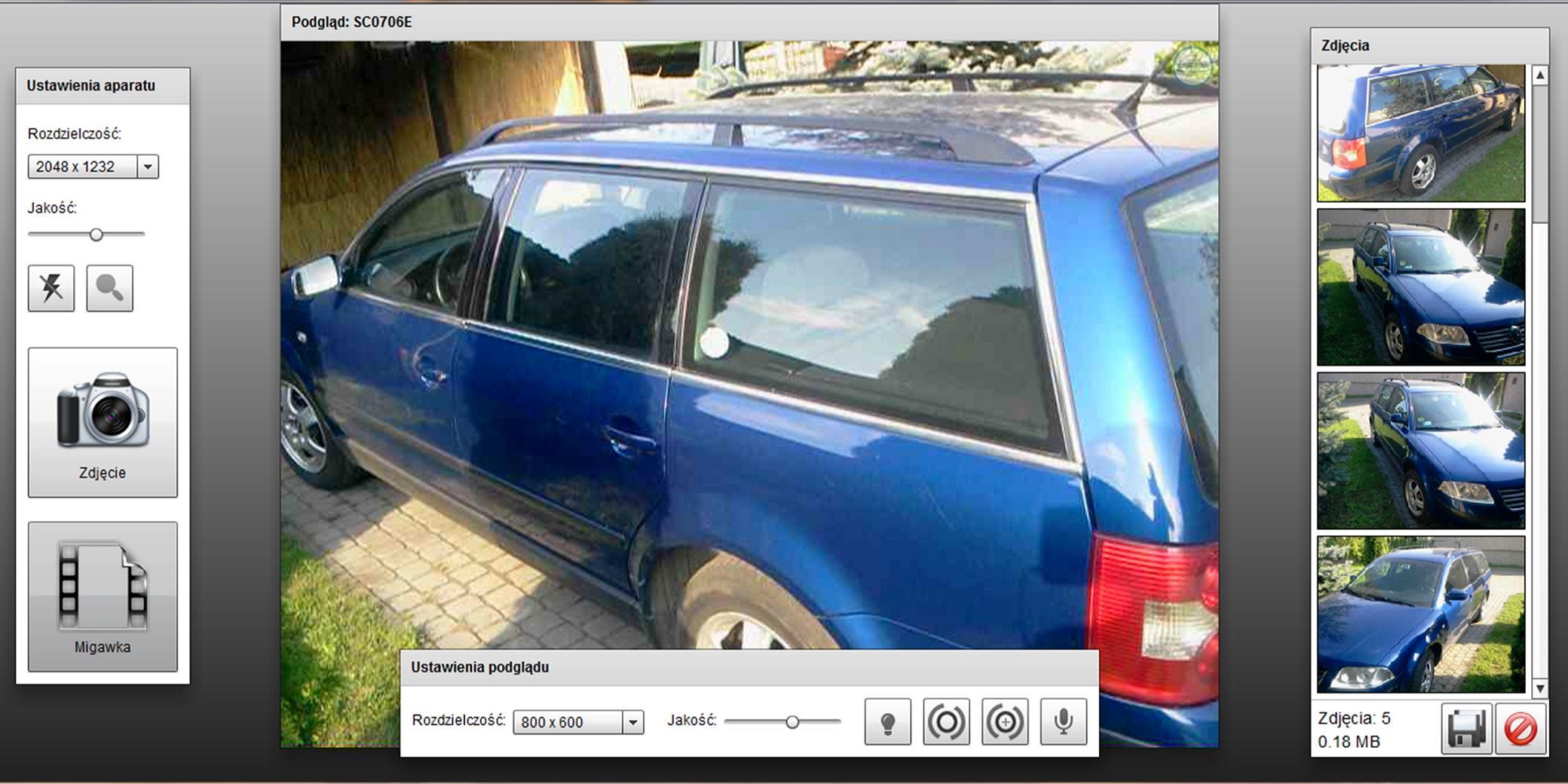 Remote visual inspection