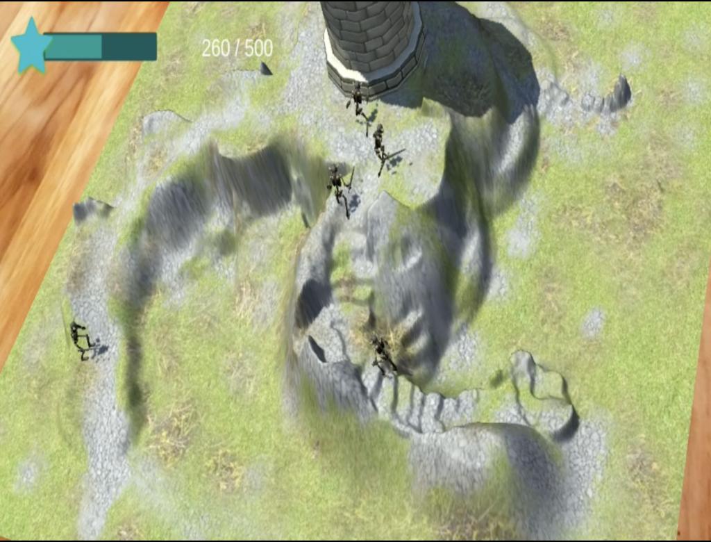 Tower Keepers AR (alpha) - augmented reality