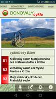 MTB cyklotrasy Slovensko