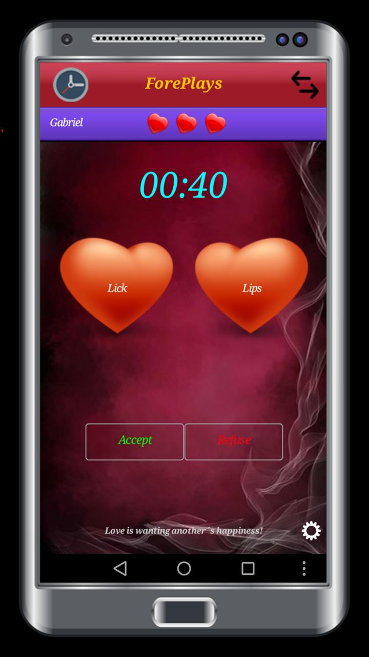 Sex Game - Couples Edition