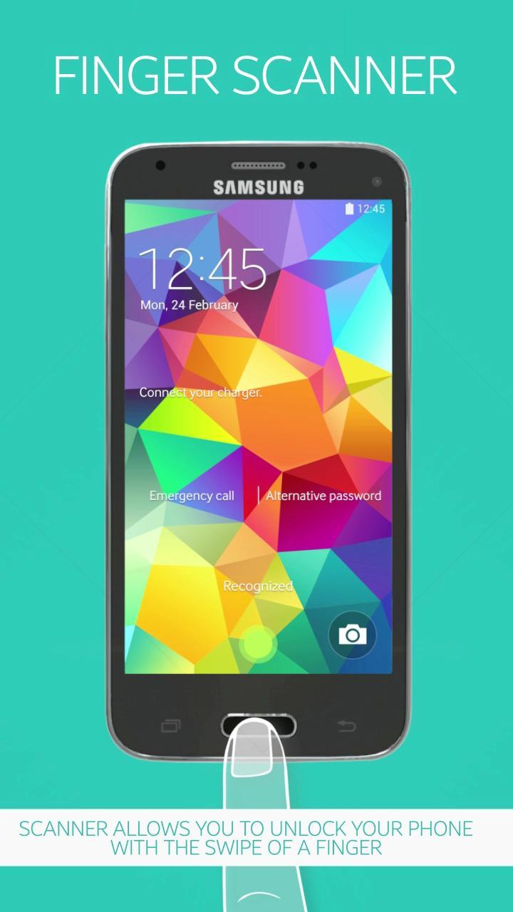 Galaxy S5 mini Retailmode