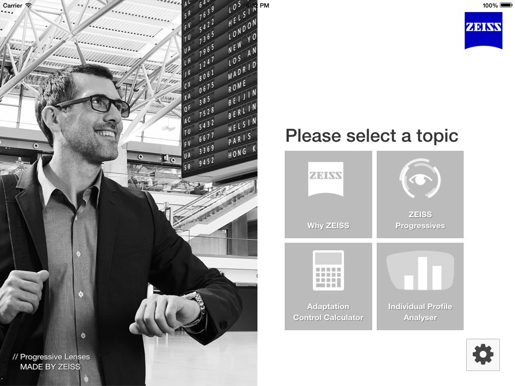 Progressive Lenses (TW)