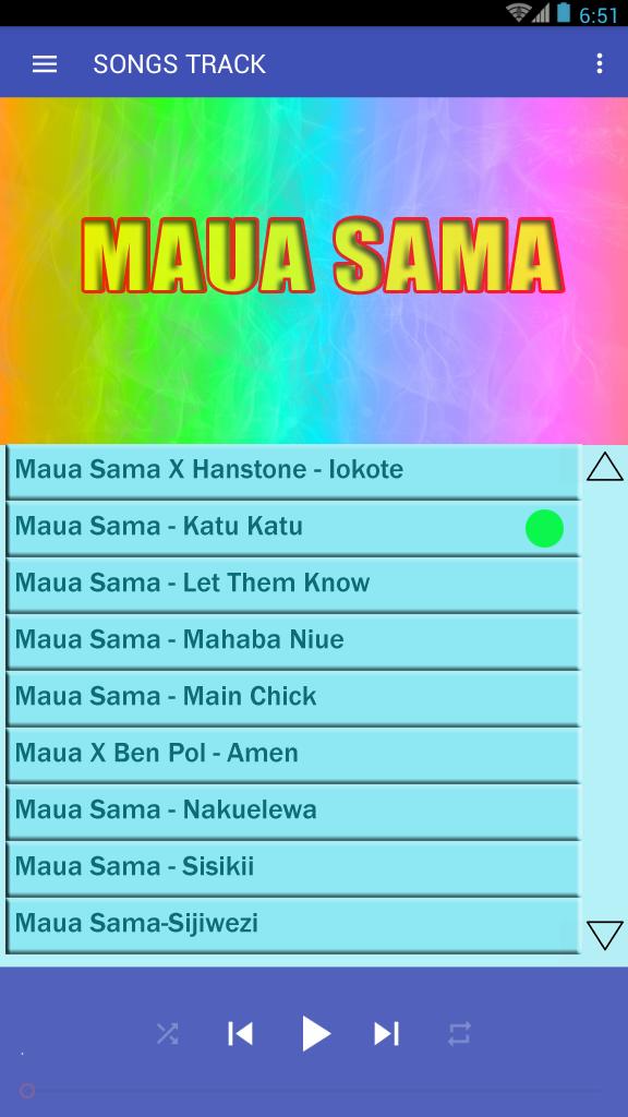 Maua Sama Iokote Pad