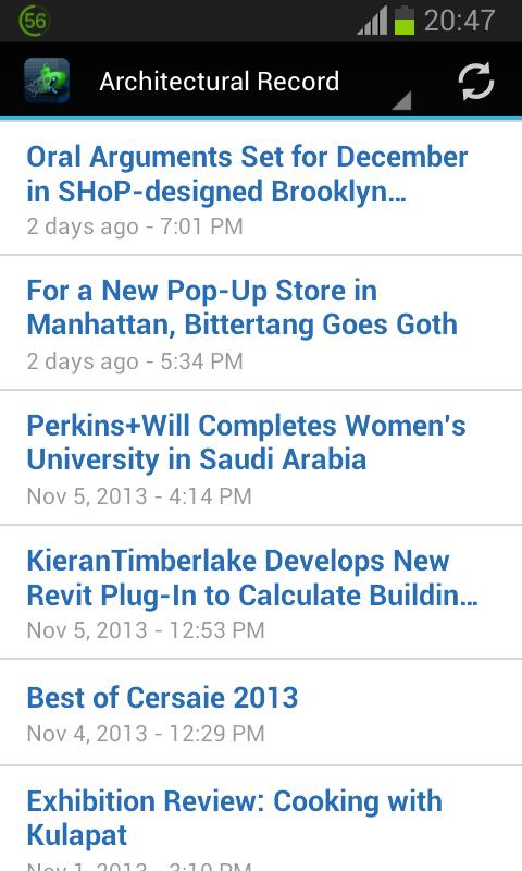 Design Architecture Magazines