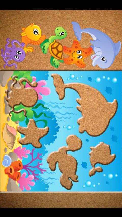 Kids Learning Puzzle