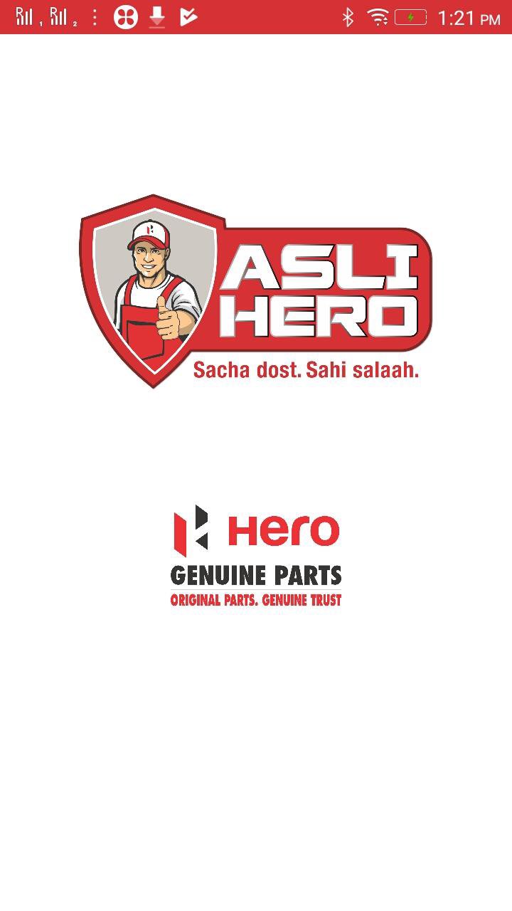 Asli Hero
