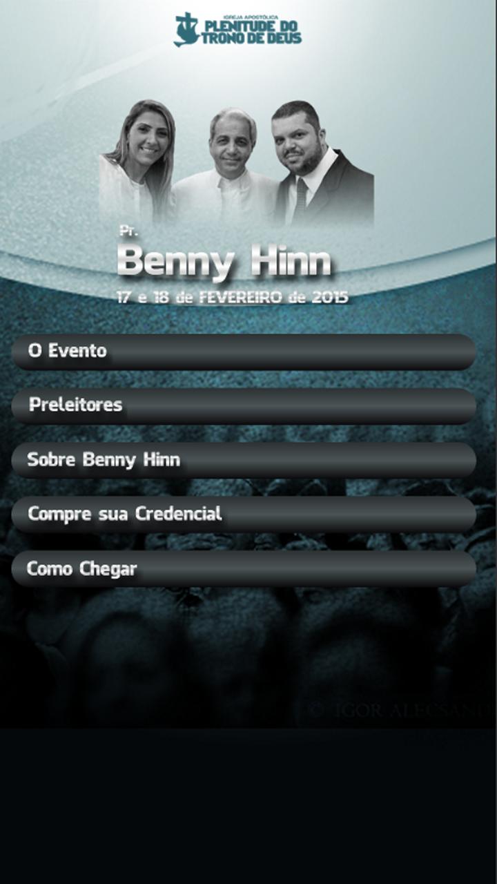 Congresso Fogo de Avivamento