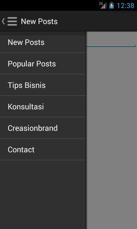 Official Nasehat Bisnis