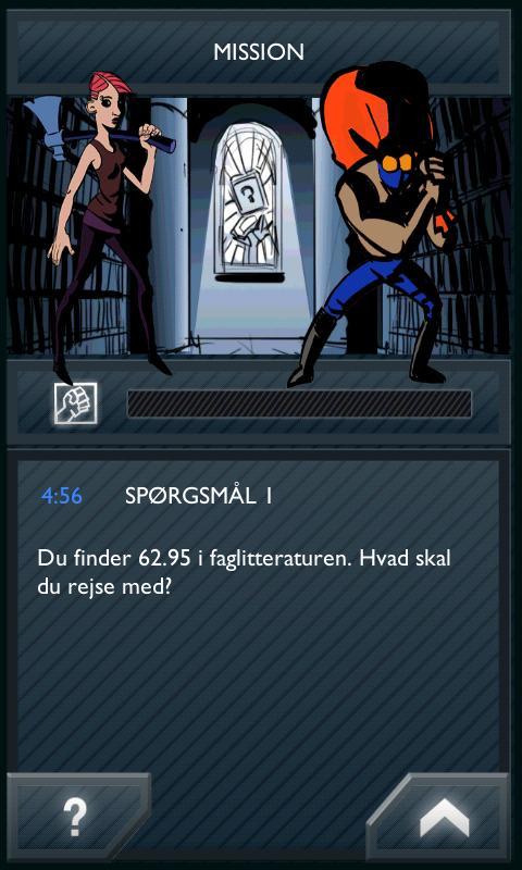 Det Hemmelige Bibliotek