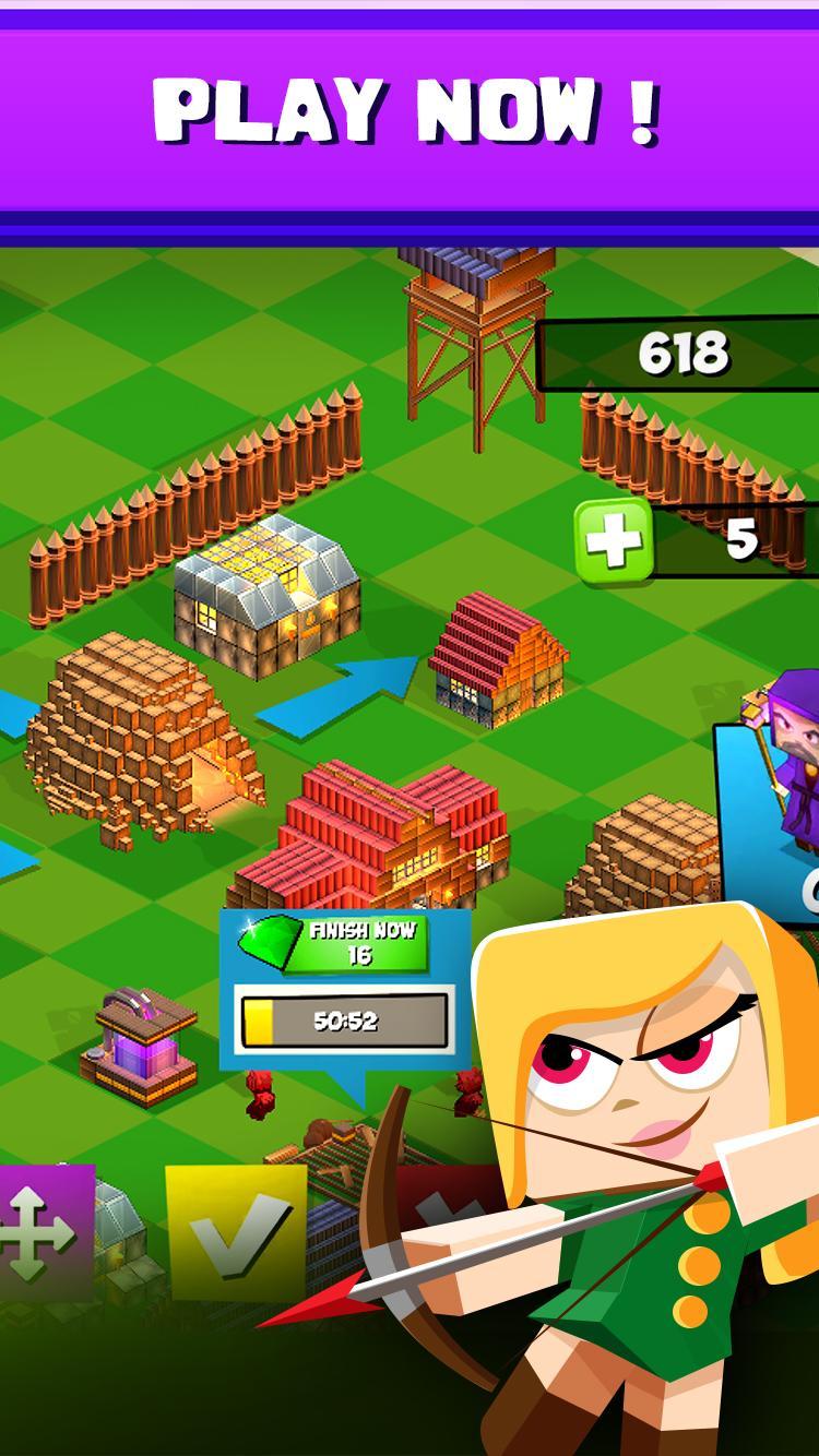 MineWars - Free Mine Mini Game