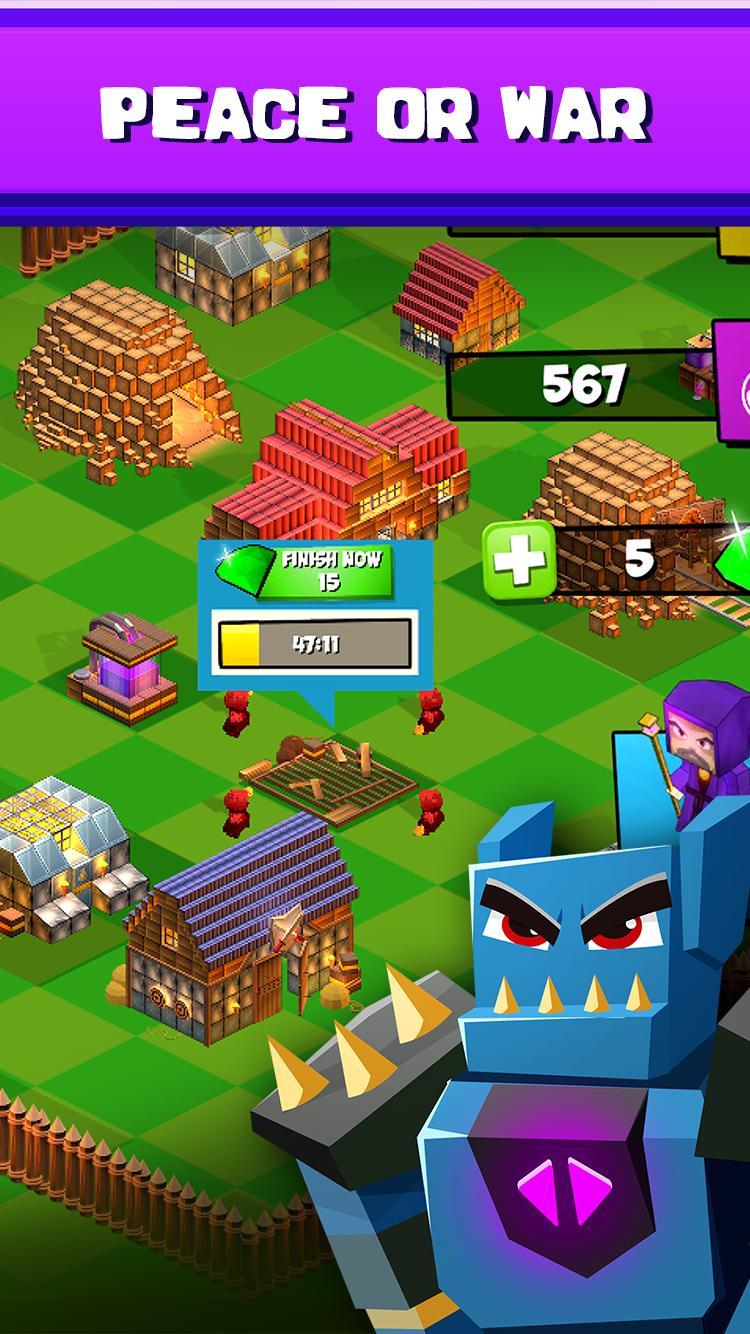 MineWars - Free Mine Mini Game