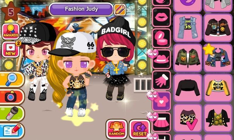 Fashion Judy: Hiphop style