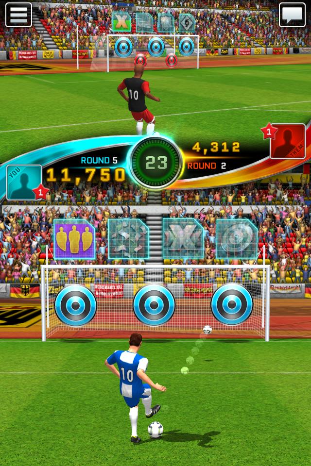 Football Kicks Frenzy