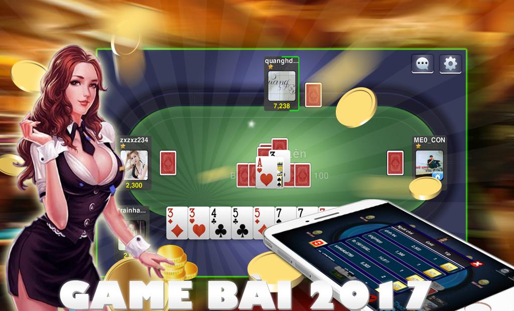 DT52:  Game bai doi the