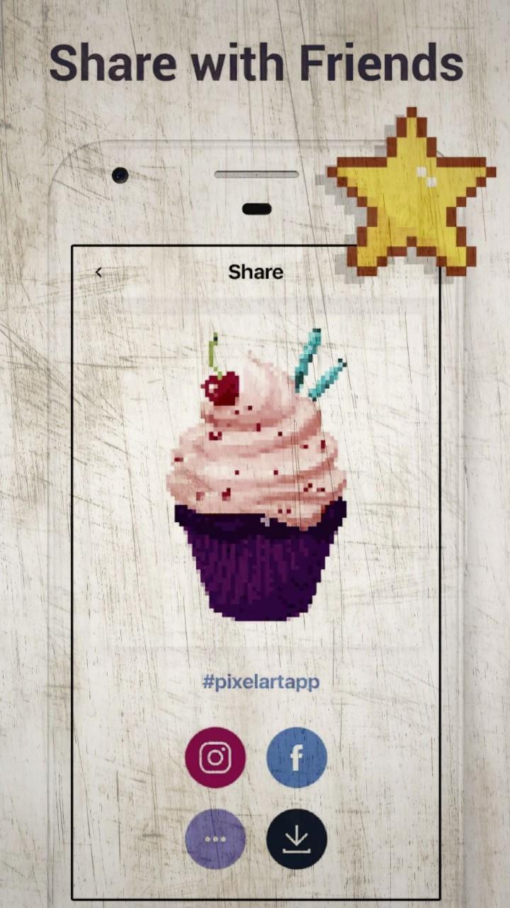 animalBox coloring by numbers and  pixel color