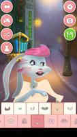 Cat Fashion Designer Games
