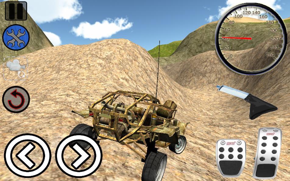 Off-Road Buggy Driver 2016