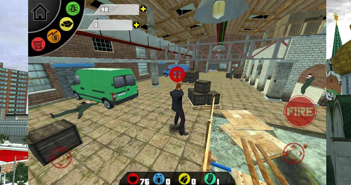 Crime Simulator: Russian Mob