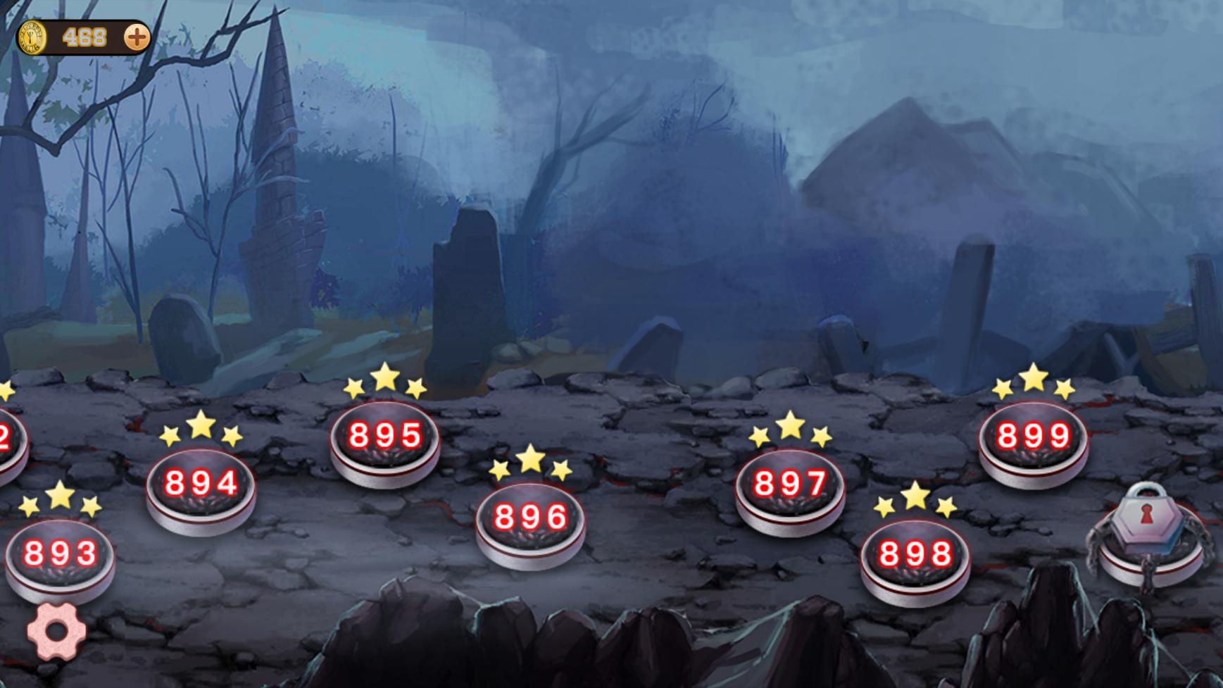 Vampire Solitaire Blitz