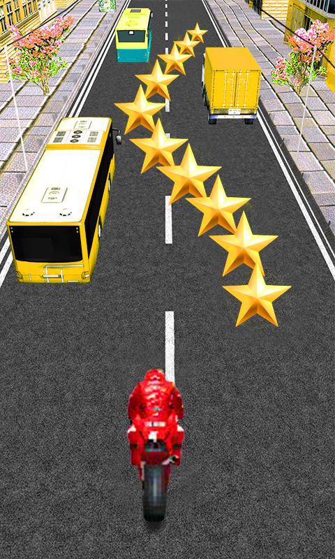 Subway Moto Racing 2017