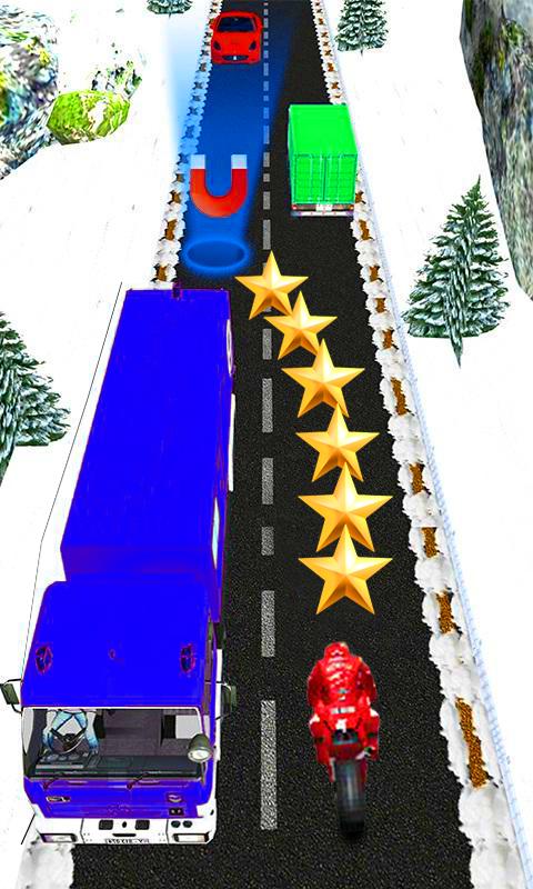 Subway Moto Racing 2017