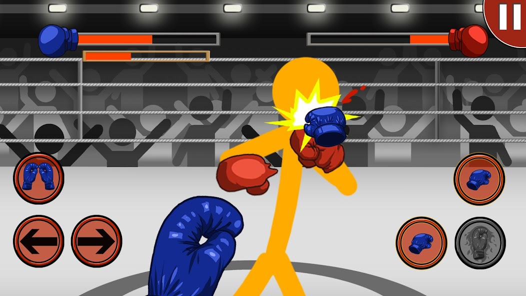 Stickman Boxing KO Champion
