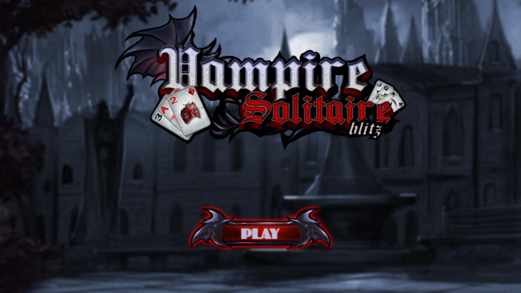 Vampire Solitaire Blitz