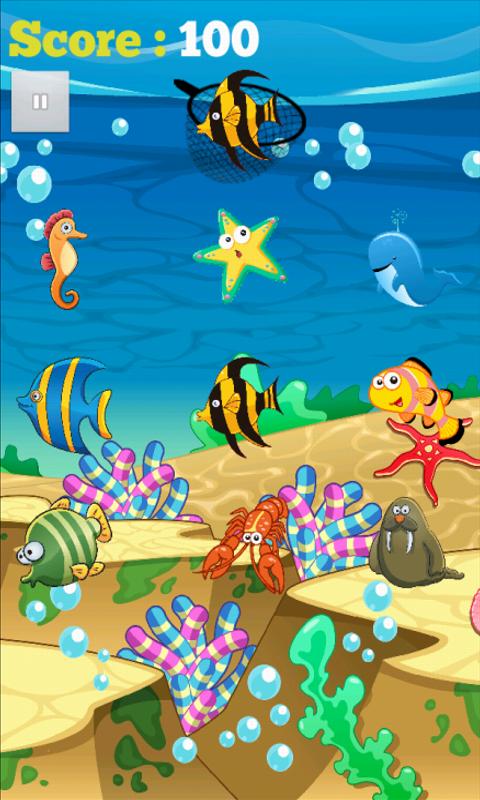 Kids Fishing Free Game