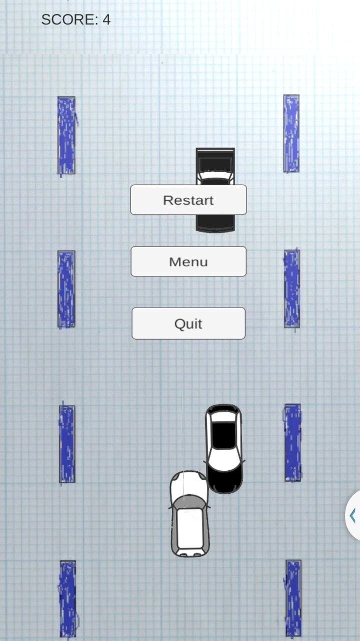 Paper Racer On One Way