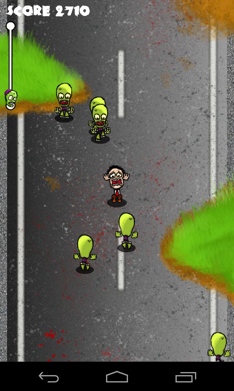 Little Zombie Smasher 2