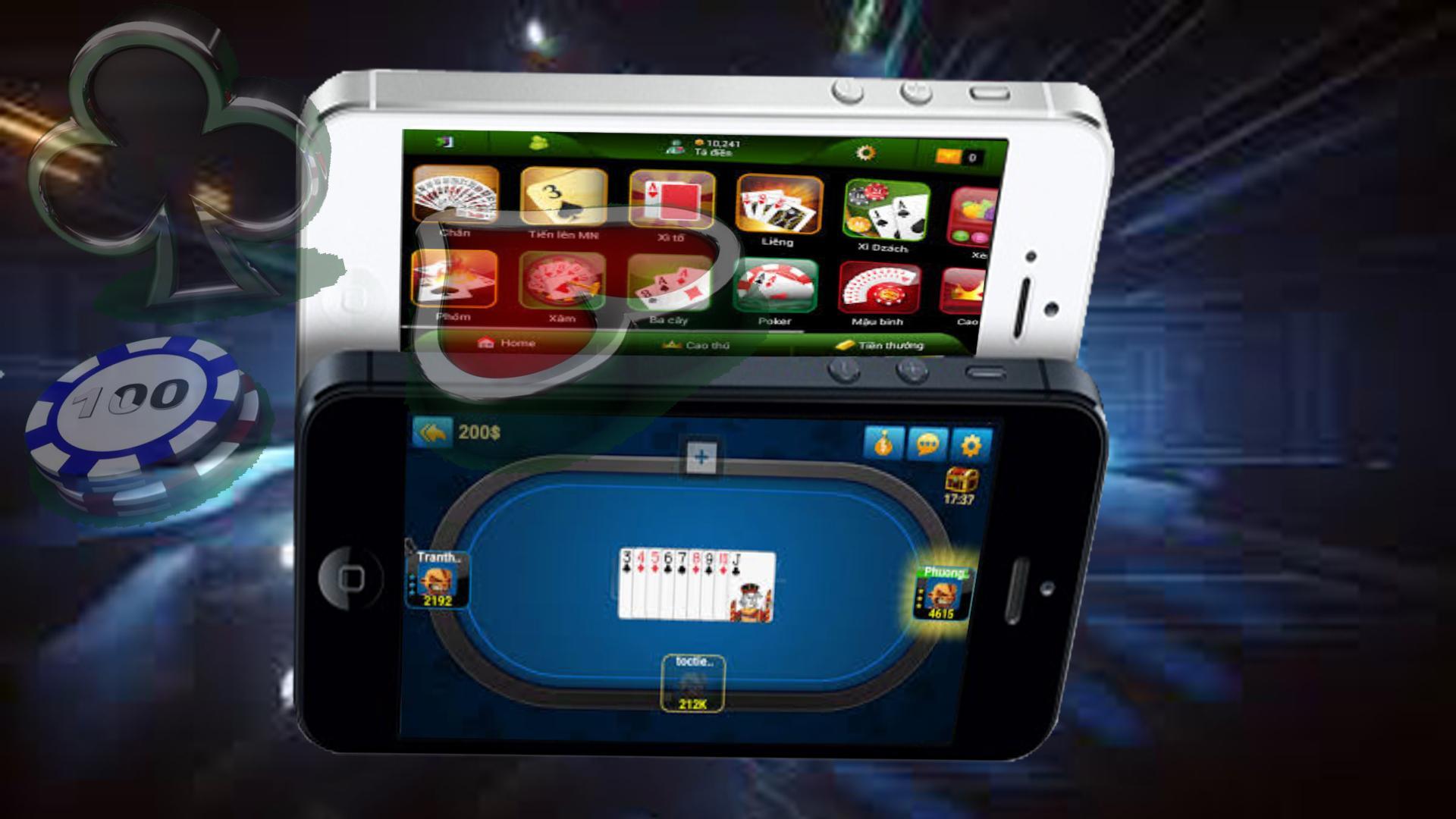 Tien Len Doi Thuong : Choi Bai