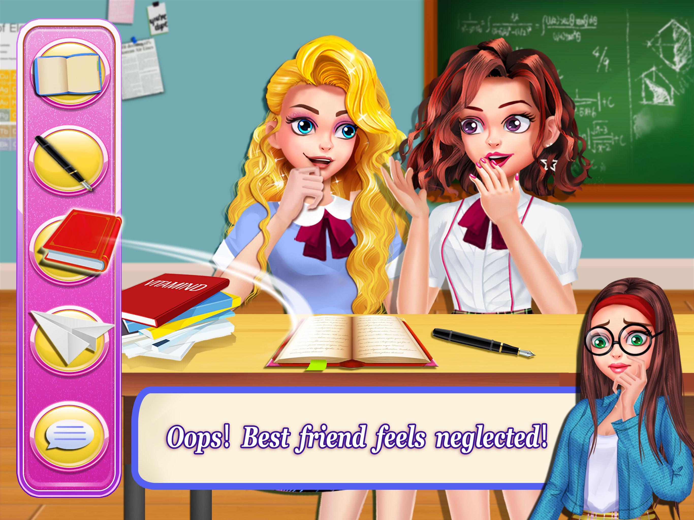 Gossip Girl 4: My Bestie