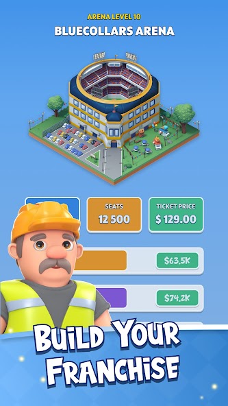 Baseball Franchise Manager