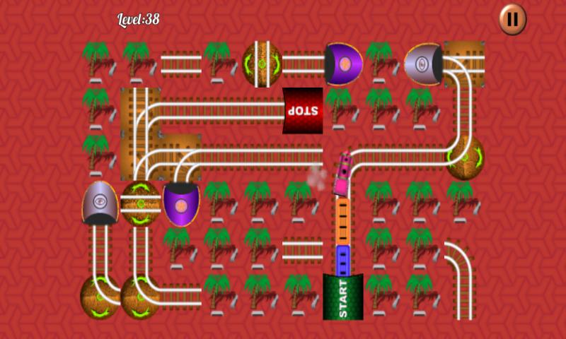 Motu Patlu Rail Simulator