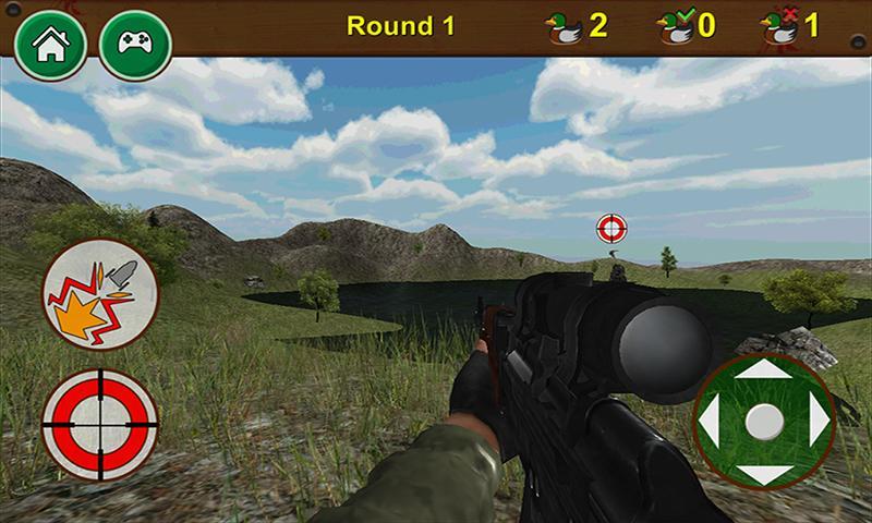 Zombie Duck Hunting 3D