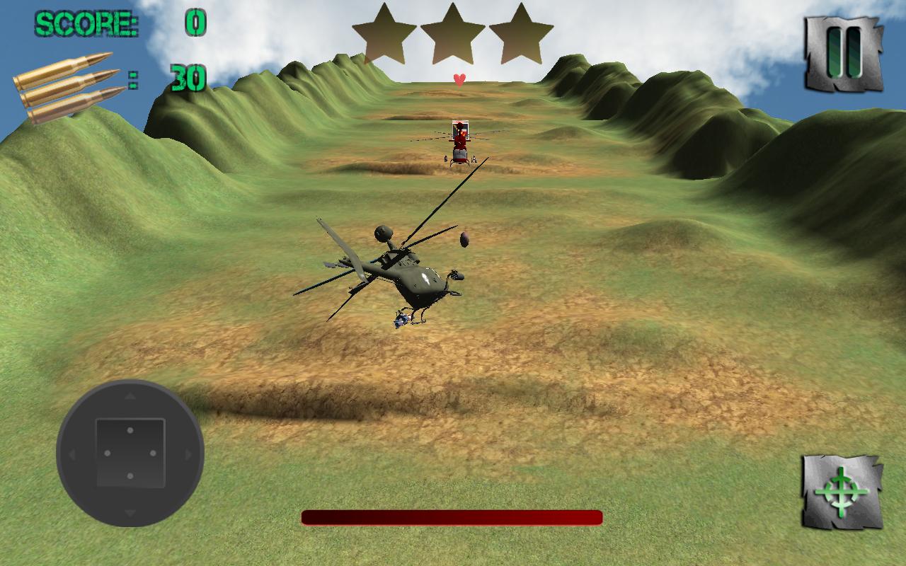 Combat Copter